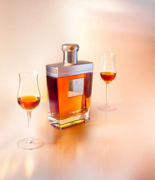 XO 1L GIFT SET-gift set-DUC DE FUGUE COGNAC